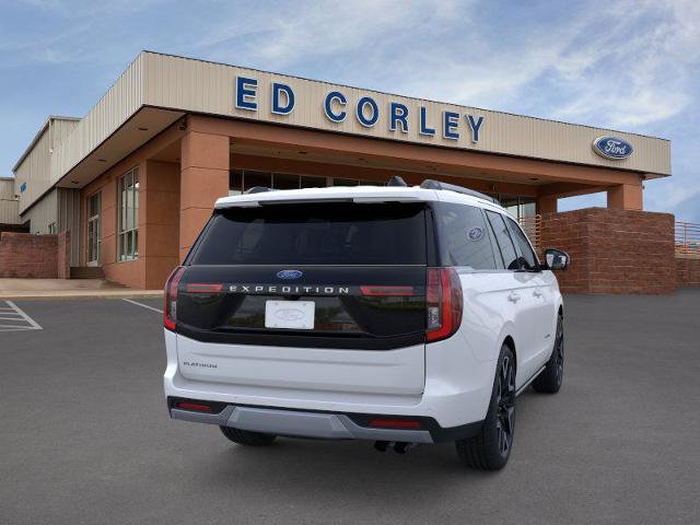 Certified 2025 Ford Expedition Platinum w/ Platinum Ultimate Package AWD/4WD image 8