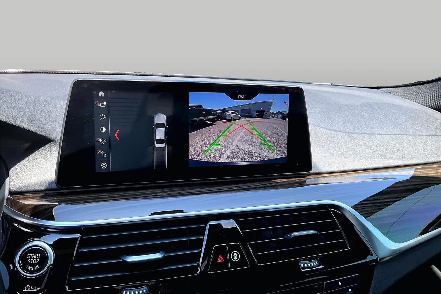 Used 2019 BMW 530i RWD image 29