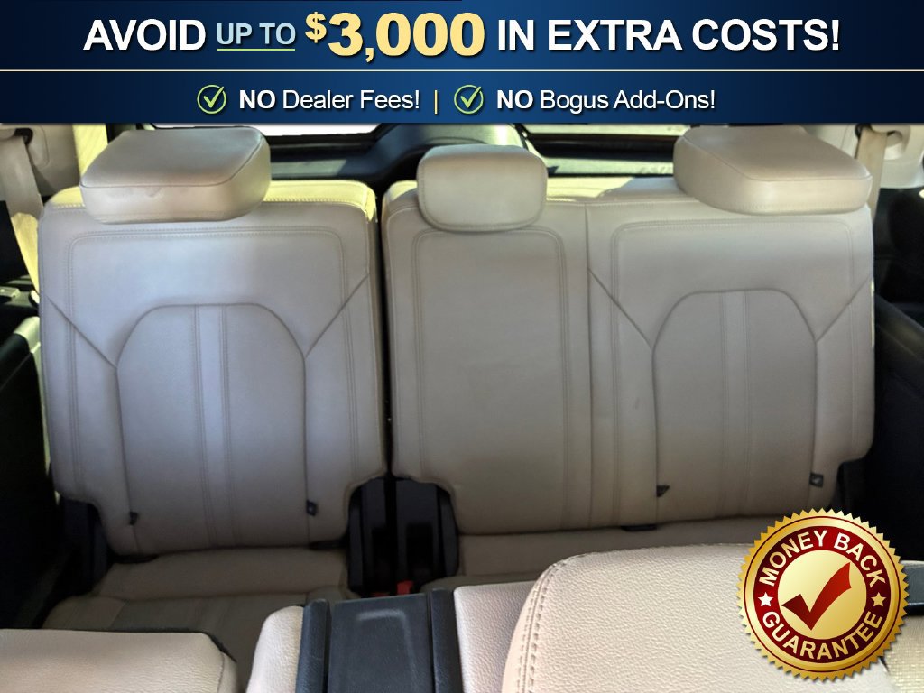 Certified 2023 Ford Expedition Limited RWD image 21