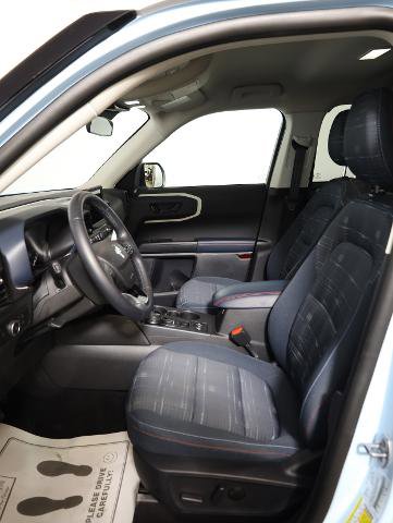 Certified 2024 Ford Bronco Sport Heritage w/ Heritage Convenience Package AWD/4WD image 8