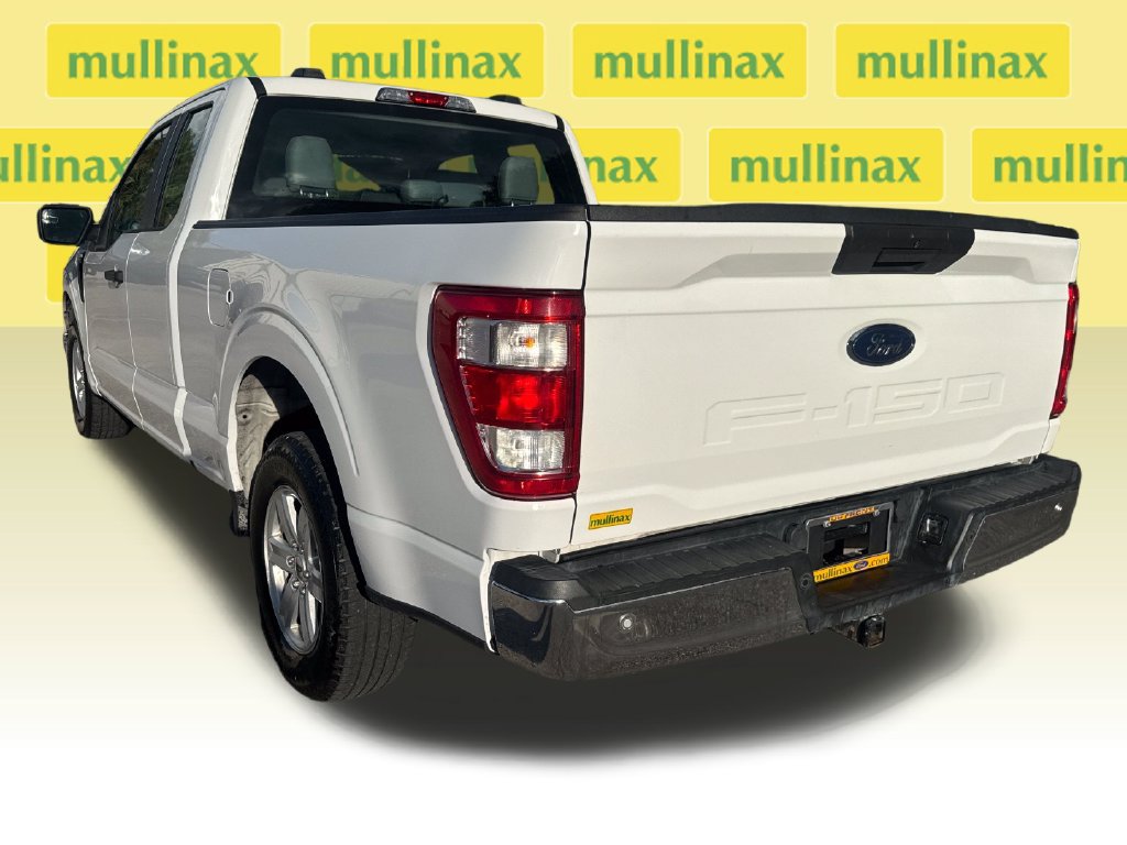 Certified 2021 Ford F150 XL w/ Equipment Group 101A High RWD image 8