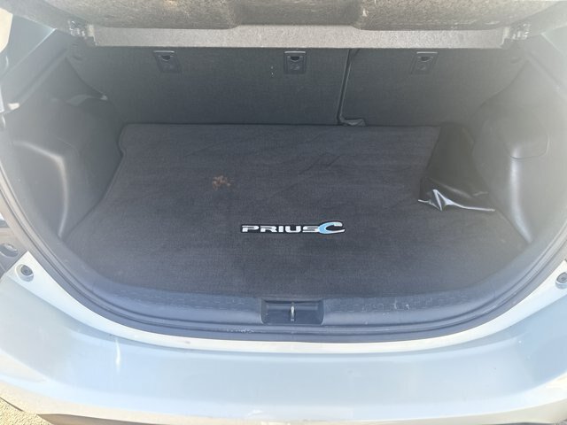 Used 2019 Toyota Prius C w/ Carpet Mat Package FWD image 20