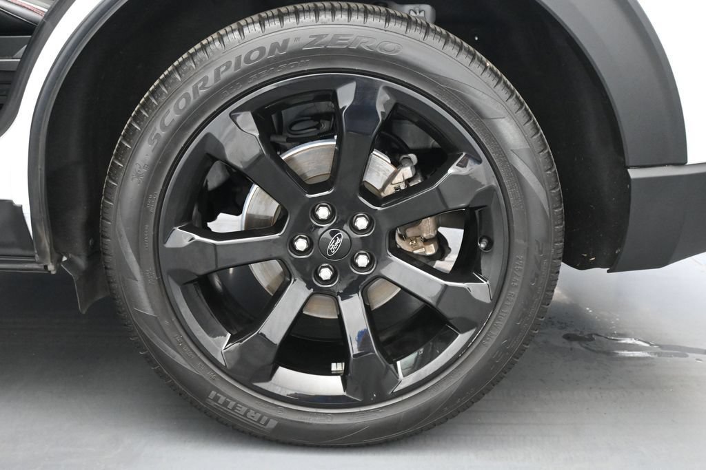 Certified 2023 Ford Explorer ST-Line w/ Class IV Trailer Tow Package RWD image 24