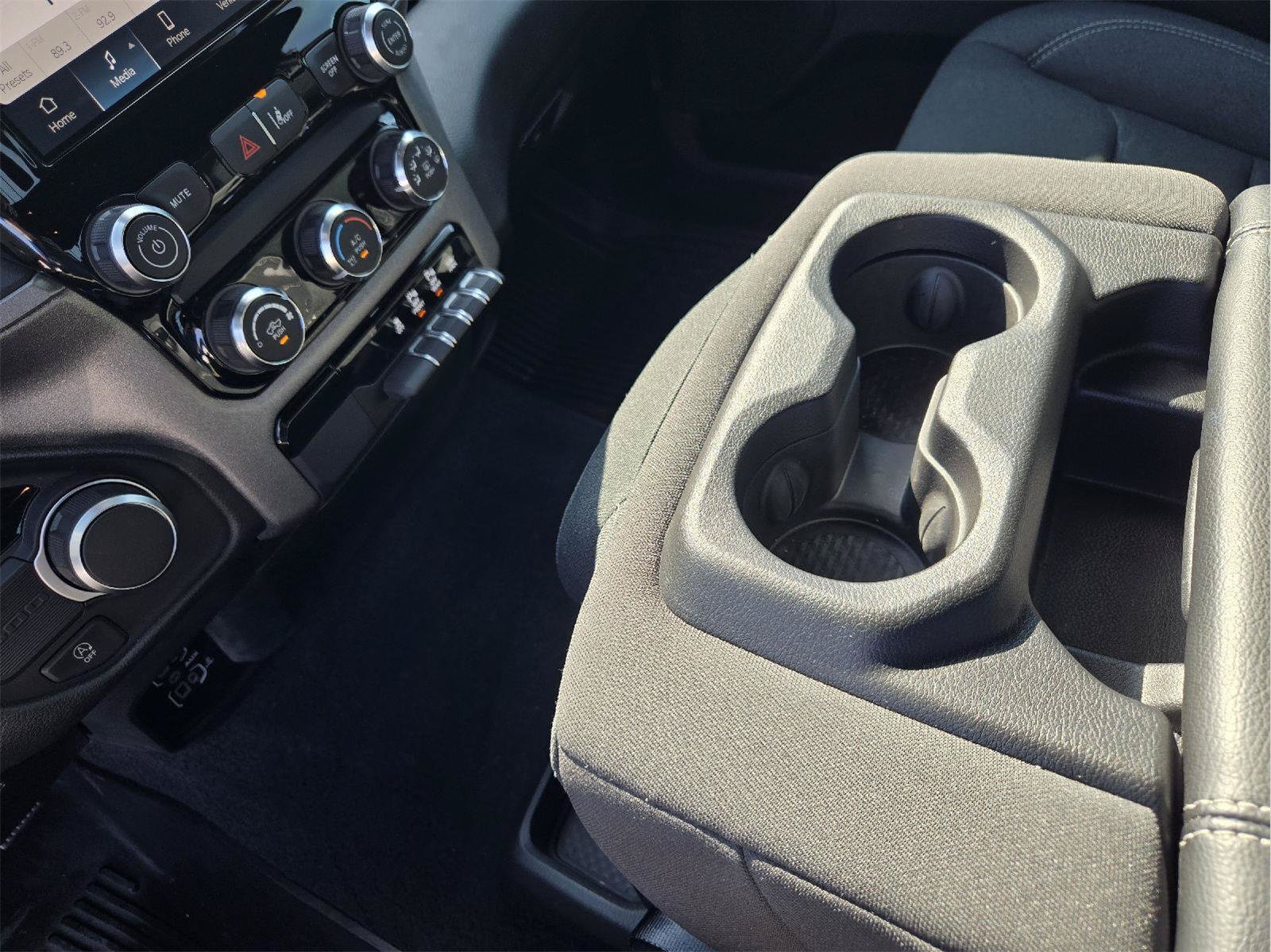 Used 2026 RAM 1500 Express RWD image 18