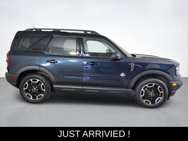 Certified 2022 Ford Bronco Sport Outer Banks AWD/4WD image 2
