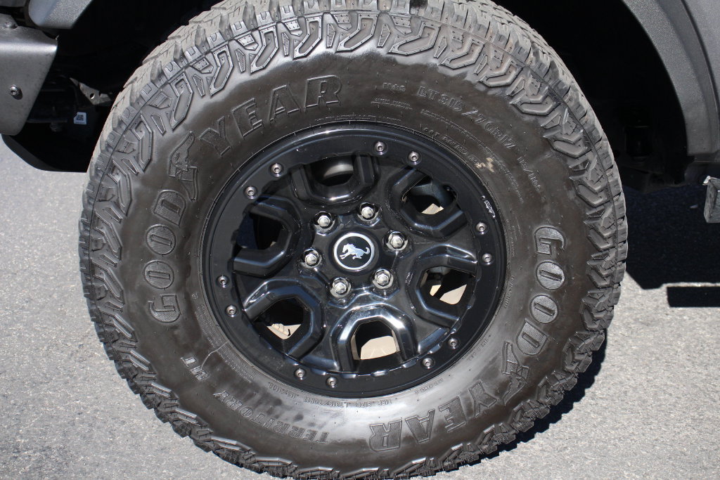 Certified 2022 Ford Bronco Wildtrak AWD/4WD image 14