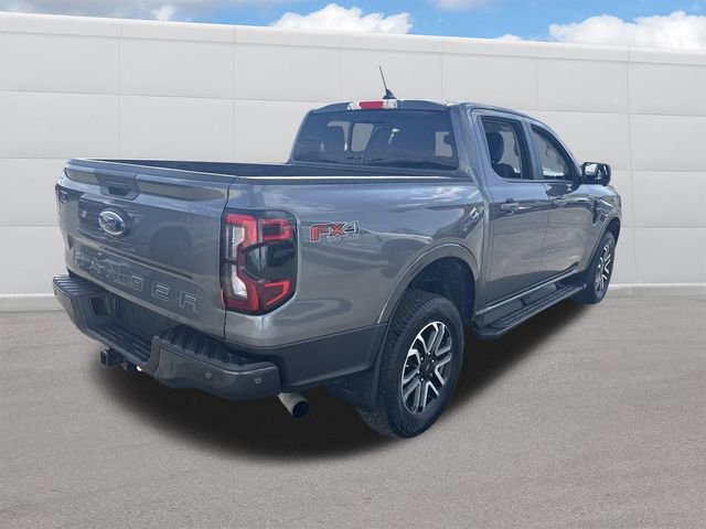 Certified 2024 Ford Ranger Lariat w/ FX4 Off-Road Package AWD/4WD image 5