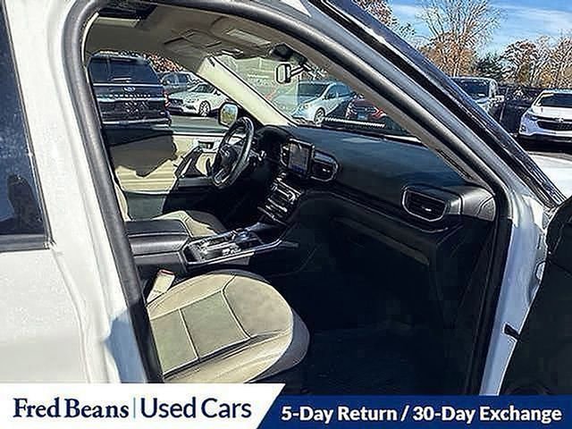 Certified 2021 Ford Explorer Limited w/ Equipment Group 301A image 20