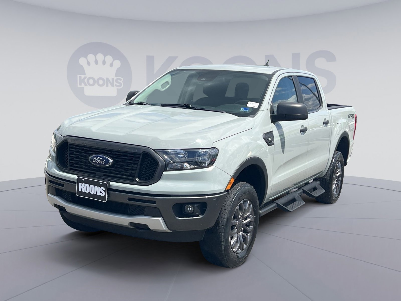 Certified 2021 Ford Ranger XLT w/ Equipment Group 301A Mid AWD/4WD image 2