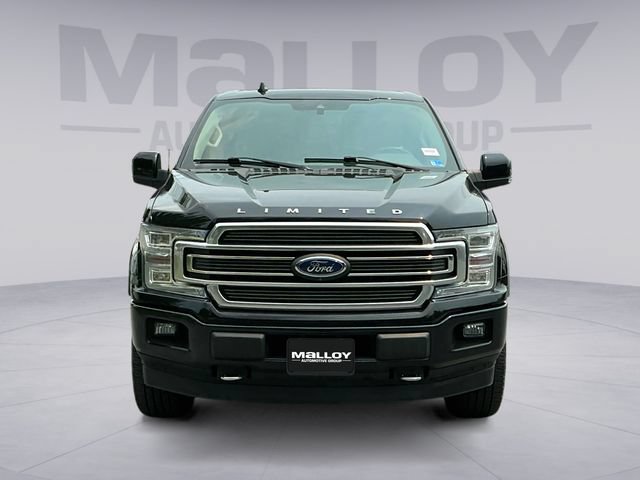 Certified 2020 Ford F150 Limited w/ Trailer Tow Package AWD/4WD image 8