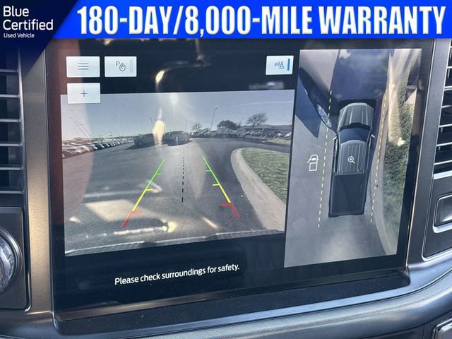 Certified 2021 Ford F150 Limited image 26