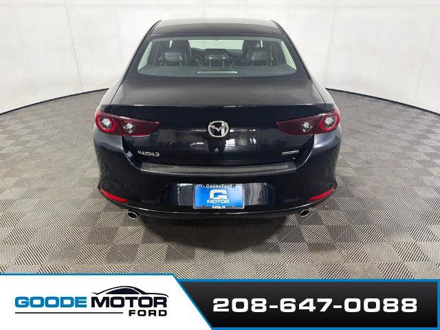 Used 2024 MAZDA MAZDA3 s FWD image 6