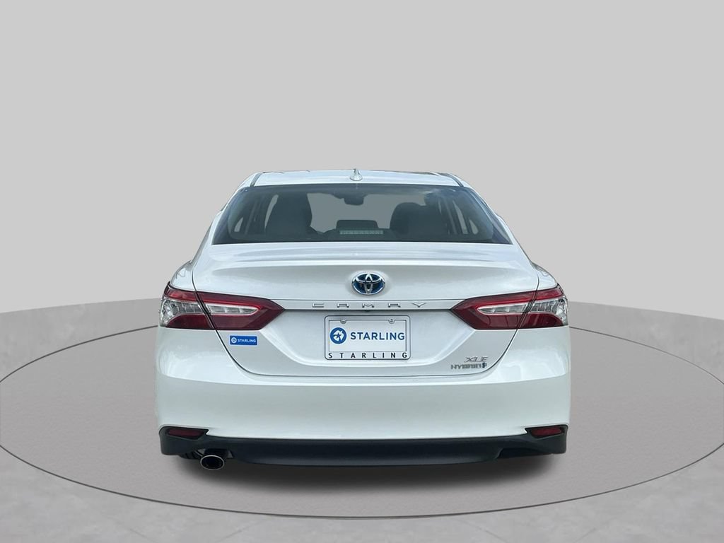 Used 2020 Toyota Camry XLE FWD image 9
