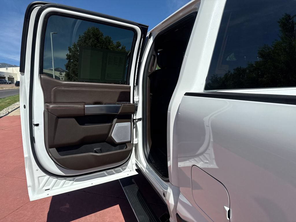 Certified 2026 Ford F350 King Ranch AWD/4WD image 19