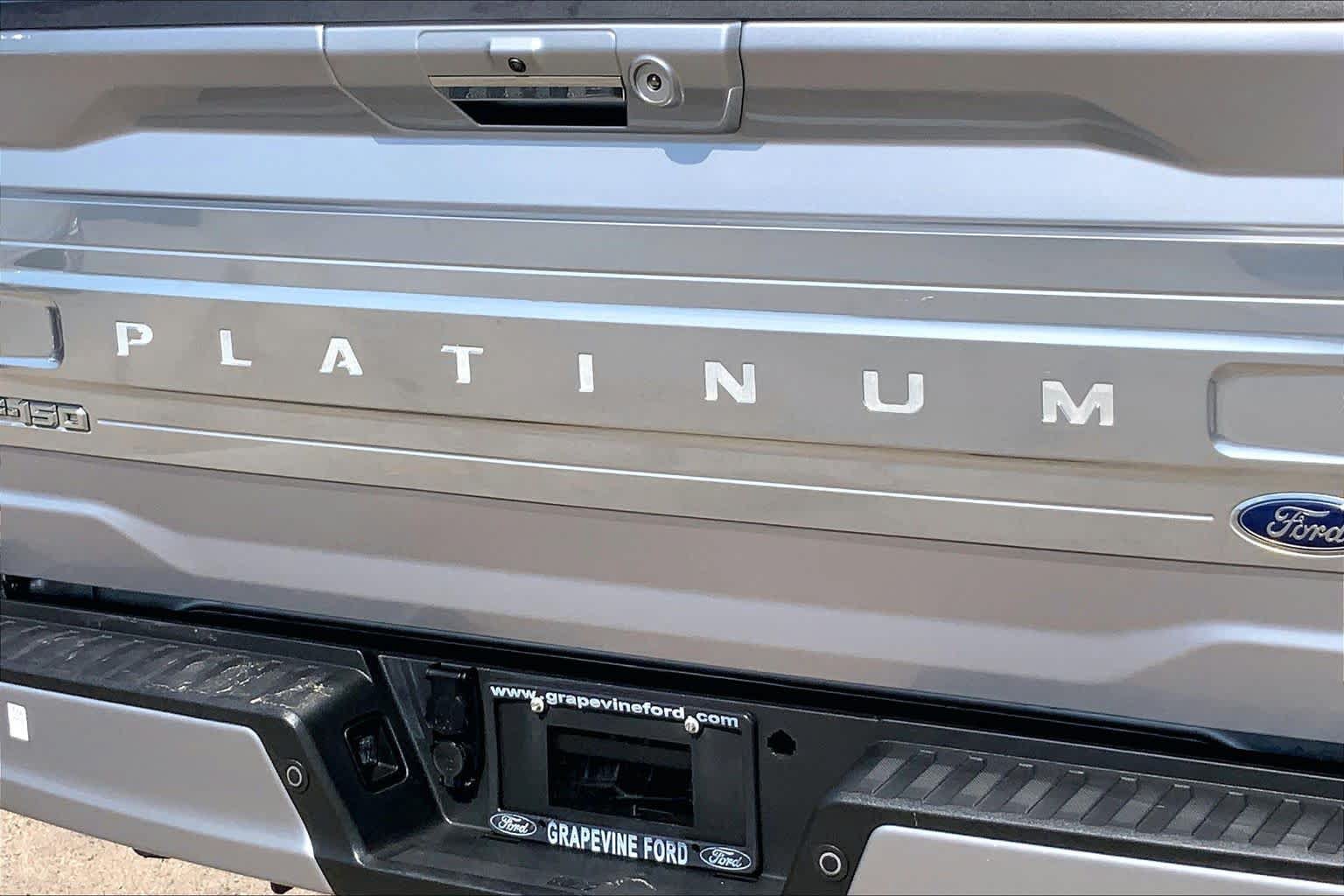 Certified 2021 Ford F150 Platinum w/ Equipment Group 701A High AWD/4WD image 28