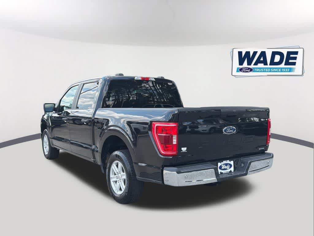 Certified 2023 Ford F150 XLT RWD image 7