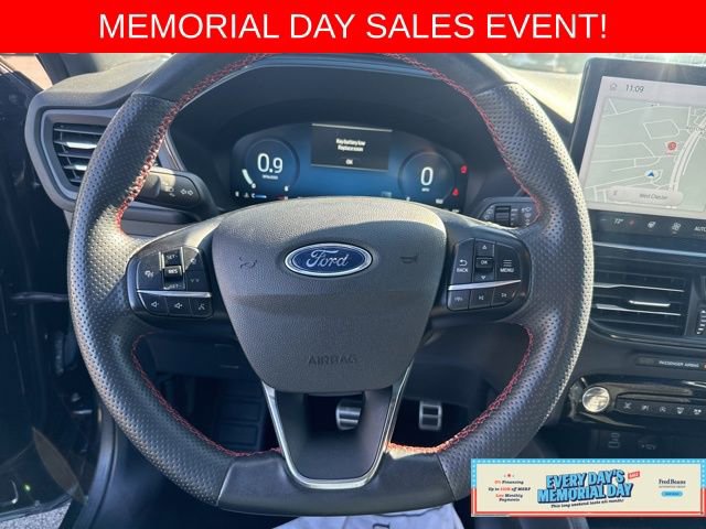 Certified 2023 Ford Escape ST-Line Elite AWD/4WD image 20