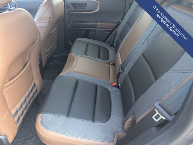 Certified 2024 Ford Bronco Sport Outer Banks w/ Tech Package AWD/4WD image 22
