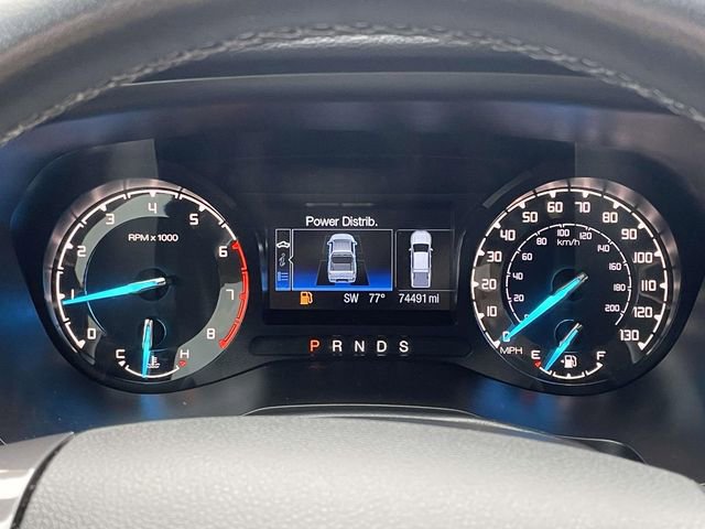 Certified 2023 Ford Ranger Lariat w/ FX4 Off-Road Package AWD/4WD image 19