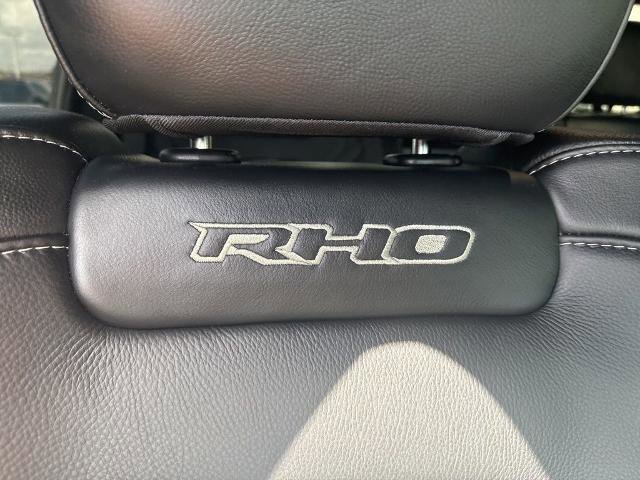 Used 2025 RAM 1500 RHO AWD/4WD image 36