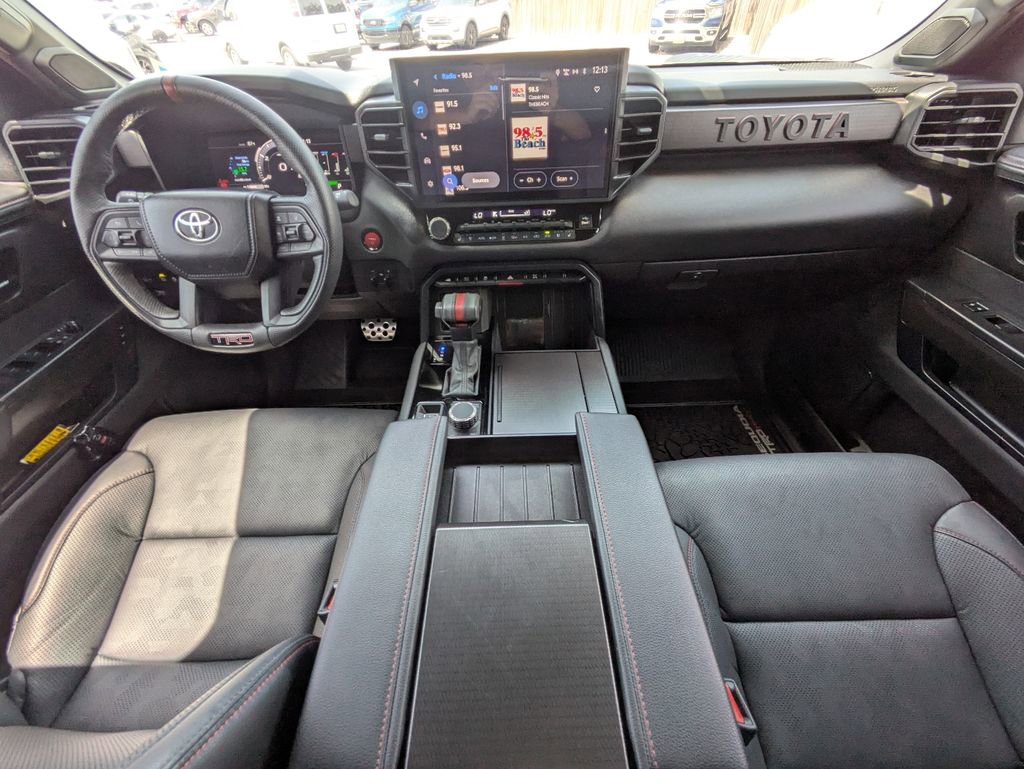 Used 2025 Toyota Sequoia TRD Pro AWD/4WD image 15