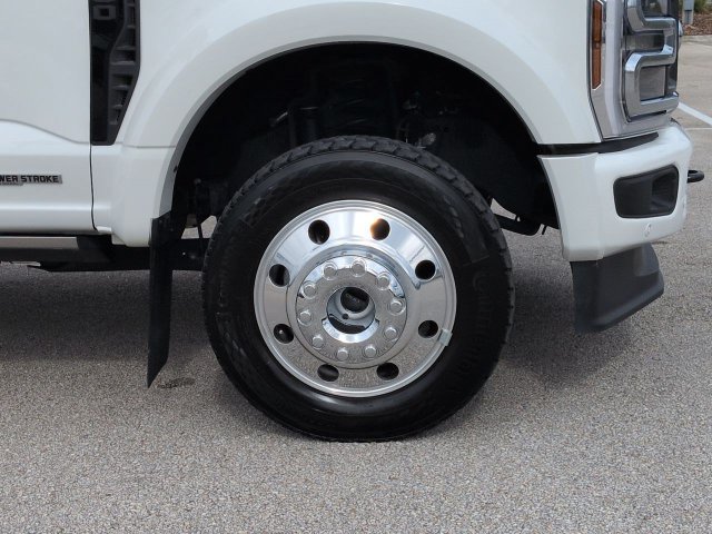 Certified 2026 Ford F450 Platinum AWD/4WD image 11