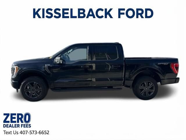 Certified 2023 Ford F150 XLT w/ Equipment Group 302A High AWD/4WD image 6