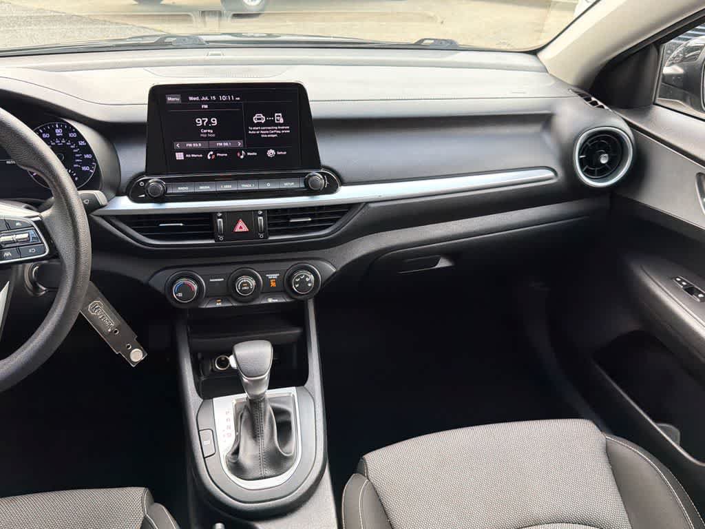 Used 2023 Kia Forte LXS FWD image 21