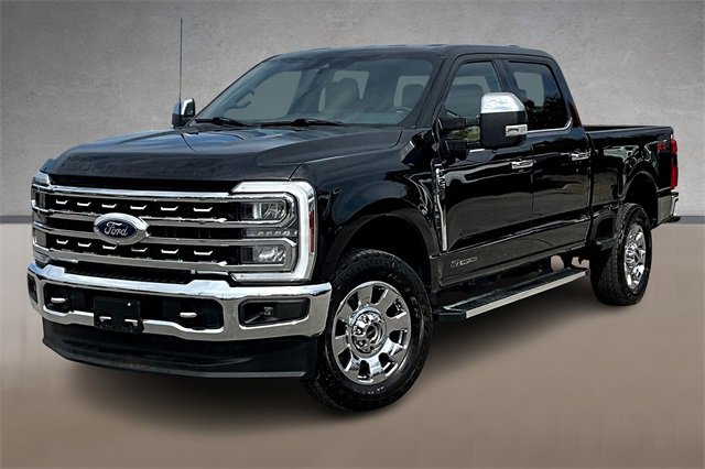 Certified 2024 Ford F250 Lariat w/ Chrome Package