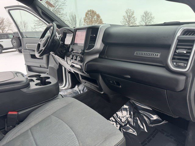 Used 2023 RAM 2500 Big Horn w/ Level 1 Equipment Group image 36