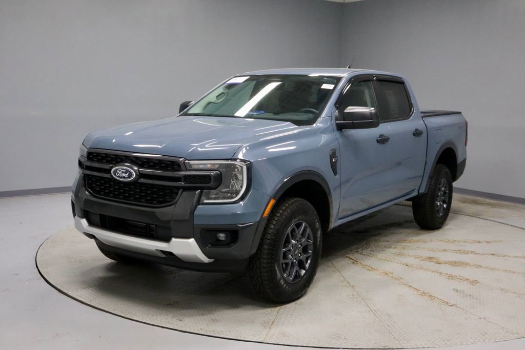 Certified 2024 Ford Ranger XLT w/ Trailer Tow Package AWD/4WD image 7