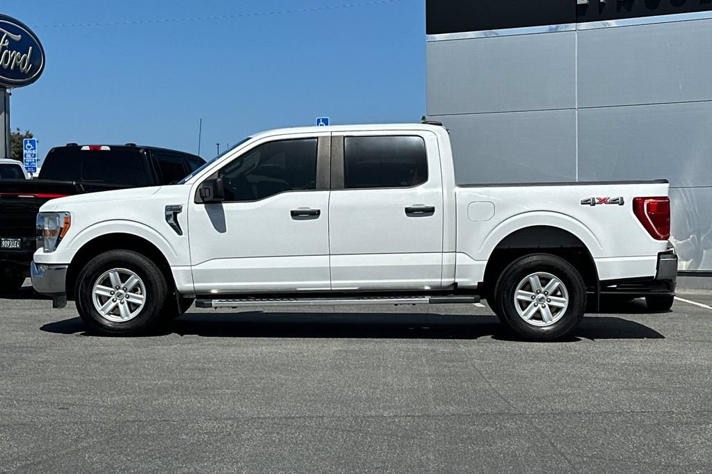 Certified 2022 Ford F150 XLT AWD/4WD image 7