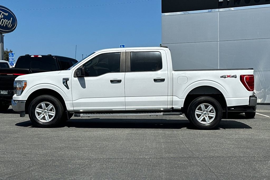 Certified 2022 Ford F150 XLT AWD/4WD image 7