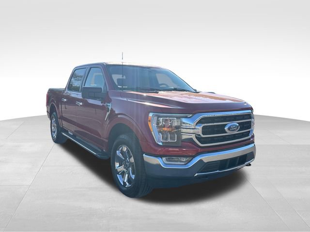 Certified 2022 Ford F150 XLT w/ Equipment Group 302A High image 6