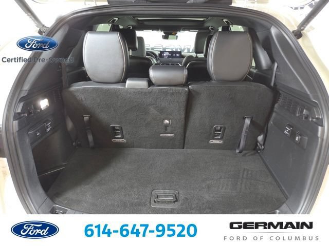 Used 2024 MAZDA CX-90 Plug-In Hybrid w/ Premium Plus AWD/4WD image 23