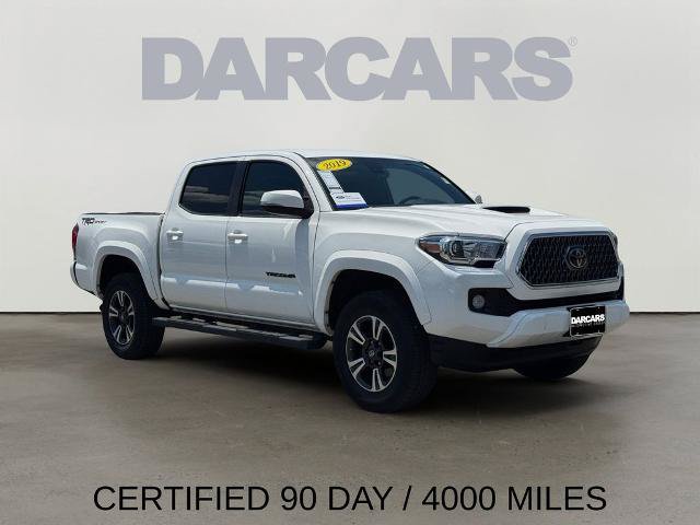 Used 2019 Toyota Tacoma TRD Sport