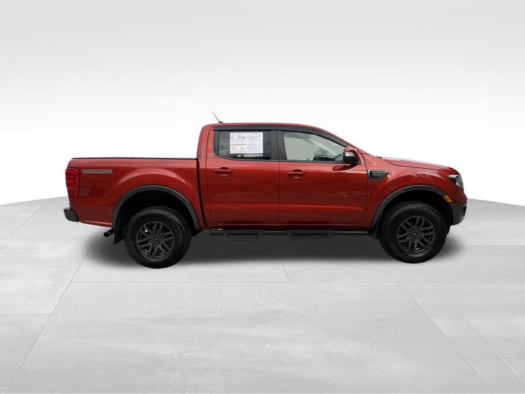 Certified 2022 Ford Ranger Lariat w/ Tremor Off-Road Package image 6