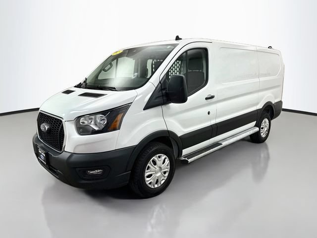 Certified 2025 Ford Transit 250 Low Roof w/ Exterior Upgrade Package RWD image 3