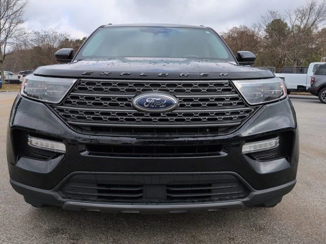 Certified 2023 Ford Explorer XLT w/ Equipment Group 202A image 9