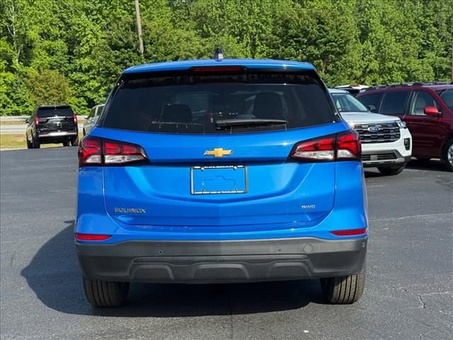 Used 2024 Chevrolet Equinox LS AWD/4WD image 5