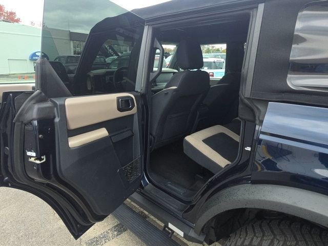 Certified 2021 Ford Bronco Big Bend image 37