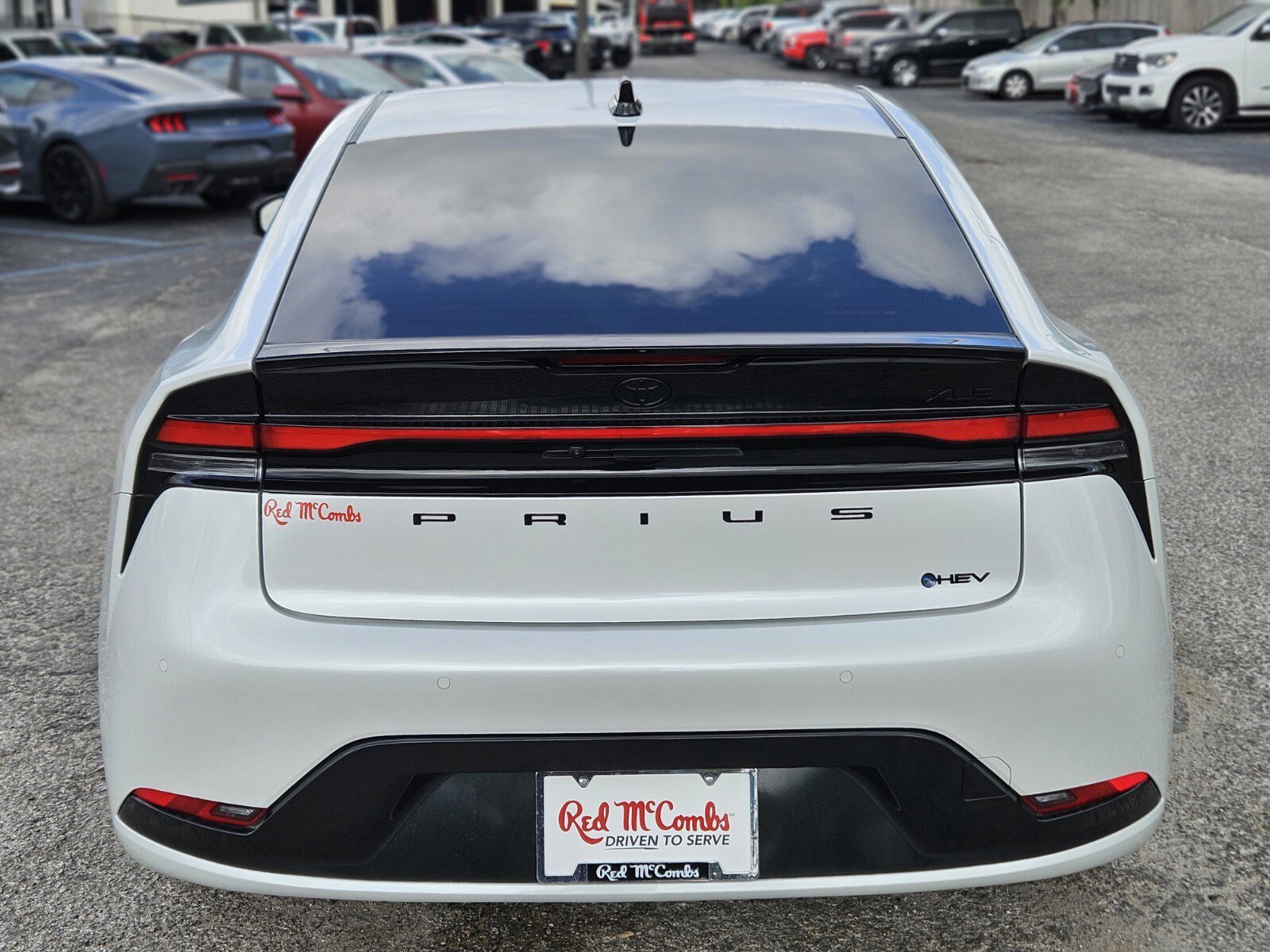 Used 2026 Toyota Prius image 4