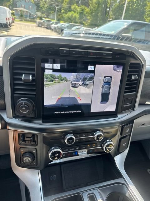 Certified 2022 Ford F150 Limited AWD/4WD image 33