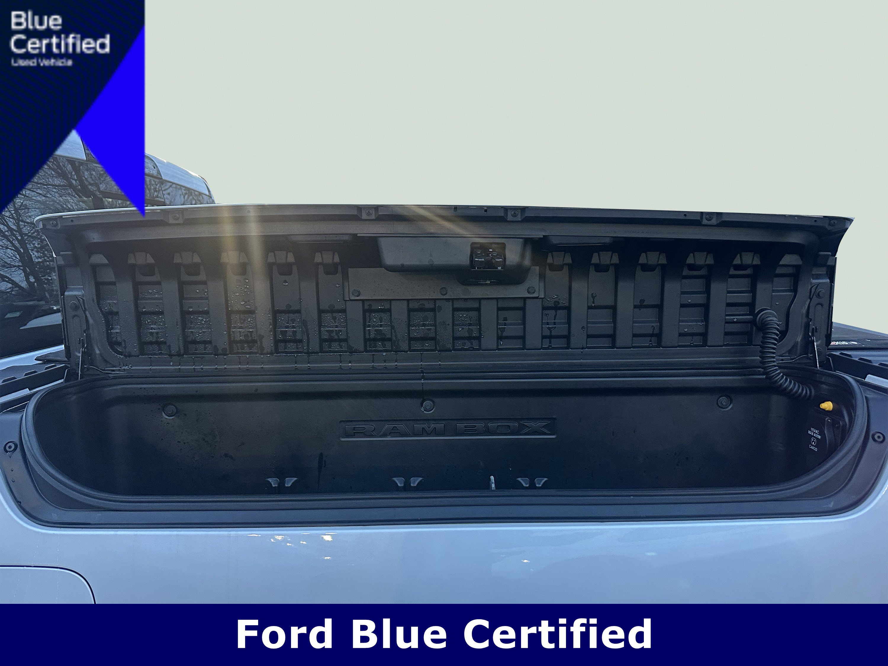 Used 2021 RAM 1500 Limited image 7