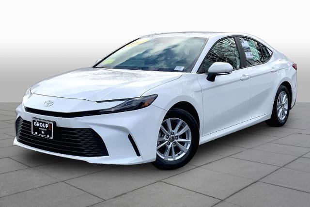 Used 2025 Toyota Camry LE