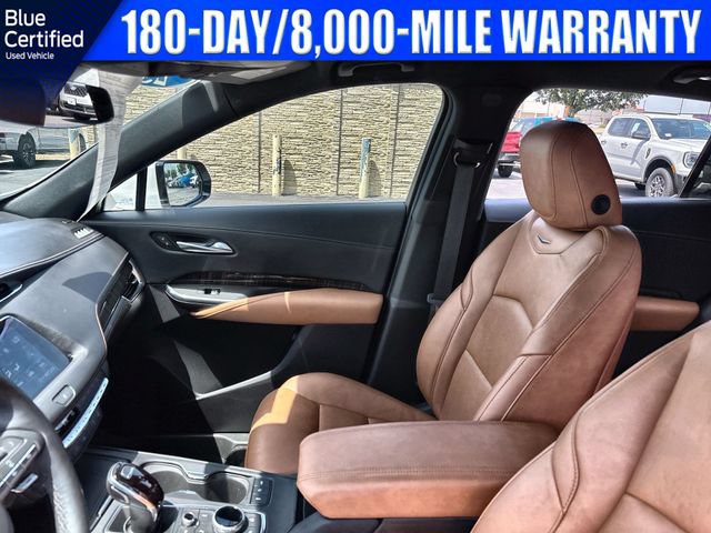 Used 2023 Cadillac XT4 Premium Luxury AWD/4WD image 14