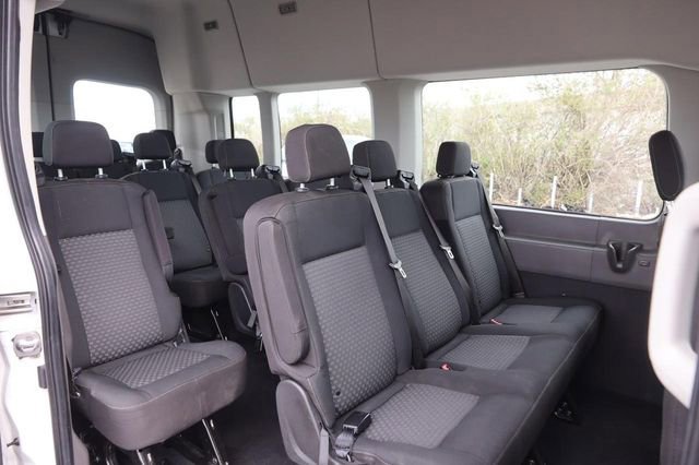 Certified 2023 Ford Transit 350 XLT RWD image 10