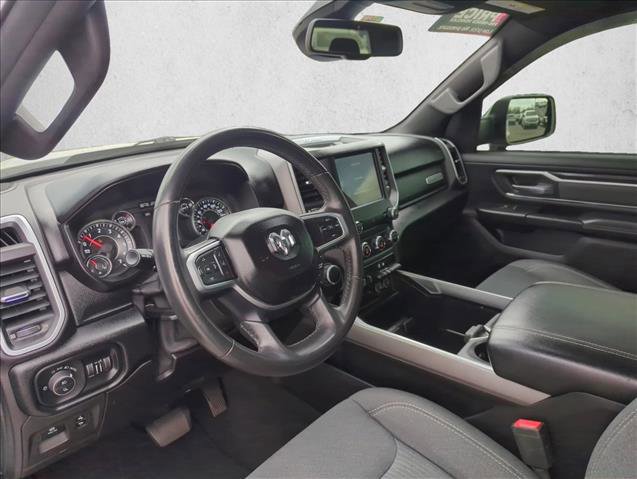 Used 2019 RAM 1500 Big Horn image 9
