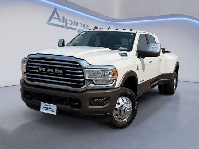 Used 2024 RAM 3500 Limited w/ Safety Group AWD/4WD image 1