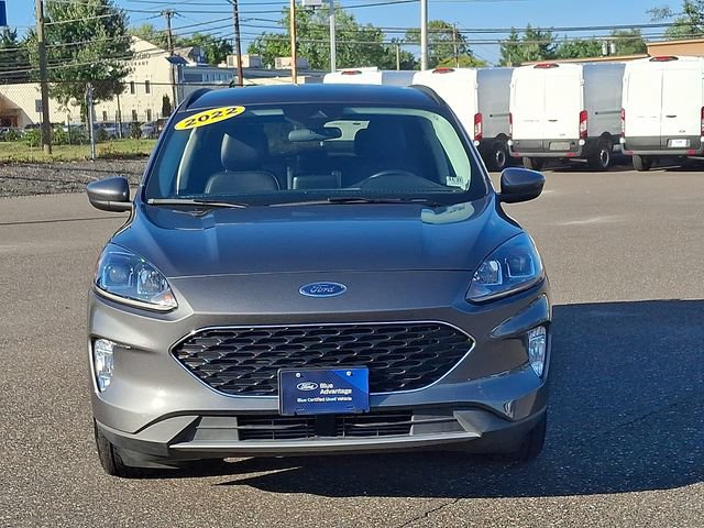 Certified 2022 Ford Escape SEL FWD image 2